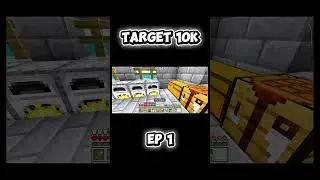 &ldquo;Ocean Ke Upar Farm&hellip; Par Mobs Ne Sab Bigaad Diya! 💀&rdquo; #shorts #minivlog #minecraft #gaming