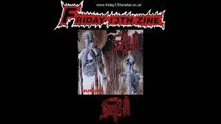 Death Interview with Chuck Schuldiner Bradford UK 93