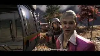 FarCry4: Alternate ending accidentally discovered