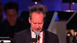 Peter Sellars reads the citation for Polar Music Prize Laureate Dame Evelyn Glennie 2015