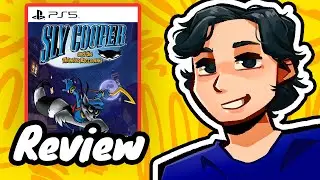 Sly Cooper and the Thievius Raccoonus Review (PS5)