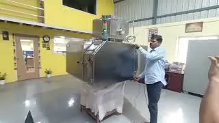 SESS Flame Proof Hot Air Oven