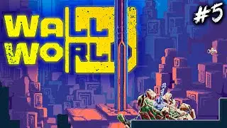 НАШЛИ ПЕРВЫЙ КРИПТОКЛЮЧ | Wall World #5