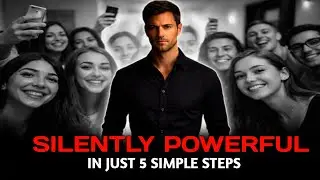 The Law of Attractive Presence 🔥 | People Feel Drawn to You Without Trying