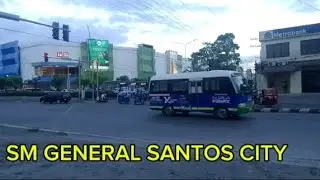 Sm General Santos City January 18,2026