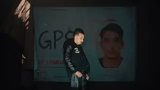 DaBenz - GPS ( Lyric Visualizer) 