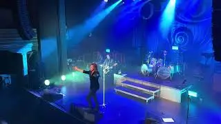 Europe &ndash; Rock the Night, 01.10.2023, Volkshaus, Zurich, Switzerland