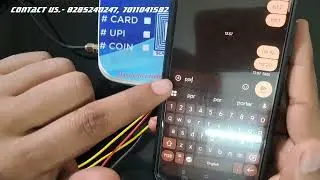 4G QR Payment System For Tea Coffee Machine || QR Based || by MatreeTech Solutions #teamachine #upi