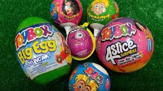 ASMR Sweet Unpacking | Satisfying Video and Relax | Compilation | Lollipops and lot's of Candies