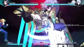 UNI2 Akatsuki CMV (I DON'T MIND)