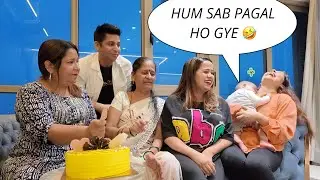 ITNA ENJOY KABHI NHI KIA 🤣 | BIRTHDAY CELEBRATION | Sakshi Lehri Vlogs