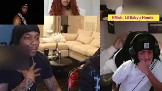 Tylil Responds to the Rumors Lil Baby Mans Spreading on the GIGI KAI CENAT Situation