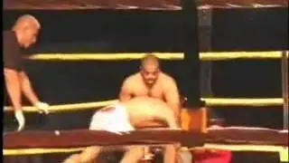 Marlon Mathias vs Cesar Osorio Mexico BLACKBELT MMA SCHOOL