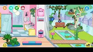 Toca boca como que se un poquito de adenoides
