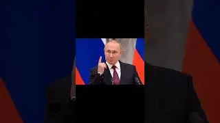 Putin's important statement at the emergency meeting of the Kremlin Palace!