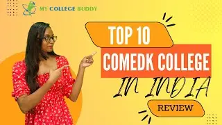 Top Engineering College In India | COMEDK  | Course | Fees | Cut-Off | pacement |#comedk2022 #comedk