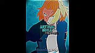 Arthur Boyle vs Adam (Divine Reflection) | Random Anime Debates