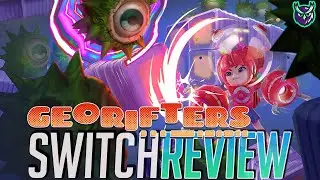 Обзор Georifters для Nintendo Switch