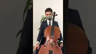 Mais Perto Quero Estar | Cello Abner Tofanelli