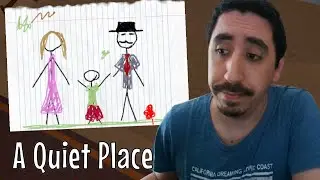 UMA VIAGEM PELAS MEMÓRIAS | A QUIET PLACE