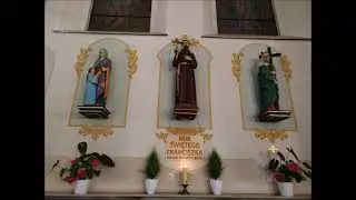 Ubodzy duchem mają wstęp do nieba. Psalm responsoryjny 