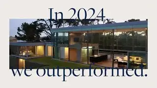 2024 Sotheby's International Realty Brand Performance | We outperformed.