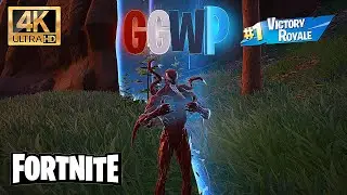FORTNITE - JOGANDO COM 300 de PING | SQUAD BRABO - VITORIA ROYALE GGWP #fortnite 