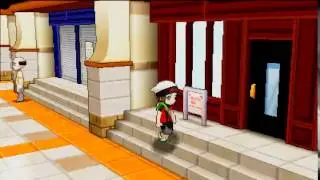 Song and Sword Move Tutor Location ORAS