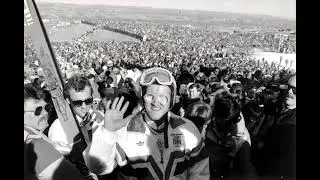1 -  Eddie the Eagle