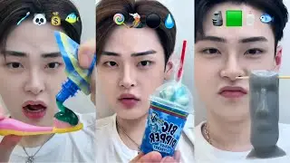 Best Seungbini Korean ASMR Compilation Emoji #30
