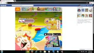 Candy Crush Saga World Record Level 252 Big Score!