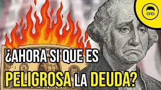 &iquest;Por qu&eacute; la DEUDA de Estados Unidos es un PROBLEMA AHORA?