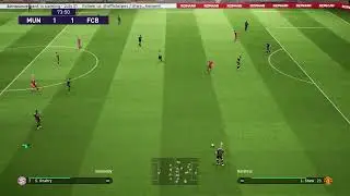 PES 2022 Online Beta Live from PS4 Slim