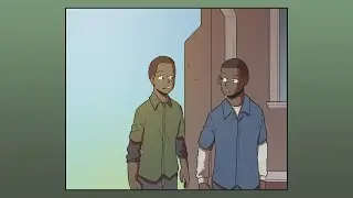Lamar Roasts Franklin But it's an Anime