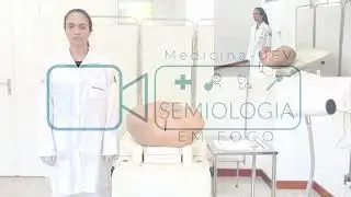Inspe&ccedil;&atilde;o da Genit&aacute;lia Feminina