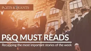 P&Q&rsquo;s Must Reads: Poets&Quants&rsquo; Ranking Of The Best Online MBA Programs Of 2026