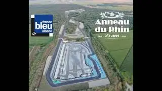 FRANCE BLEU ALSACE en direct sur le circuit