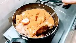 Desi Style Chicken 