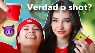 VERDAD O SHOT 2.0 😈 // ¿Qué te gusta en la 🛏️?