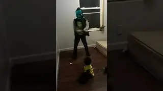Tay k blue face dance