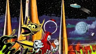 Science Fiction Saturday | MST3K Episodes About the Not Too Distant Future of Yesterday... Today!