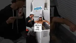 Just WAIT for His REACTION&hellip; EPIC 😂 #twins #shorts #chill #challenge
