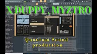 How to produce amapiano Quantum Sound { production #3 }