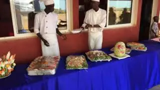 Allo chef &ocirc; Mille delice-Dans les coulisses de allo chef traiteur