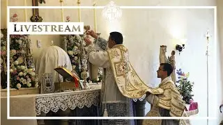 Solemn High Mass - Feast of All Saints - 11/1/25