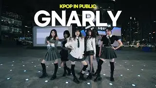 [DANGO]캣츠아이 KATSEYE - Gnarly｜커버댄스 Dance Cover ｜ 강남스퀘어광장 KPOP IN PUBLIC