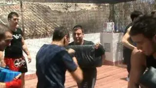 Krav Maga Motivation - Krav Maga Worldwide Barcelona.