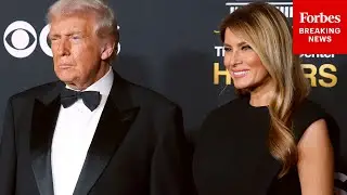 Trump Asked About Netflix Buying Warner Bros. At The Kennedy Center Honors