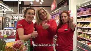 Trois s&oelig;urs, une passion - 100 ans chez Denner SA