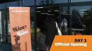 Got A Trade Week - Official Opening 2015